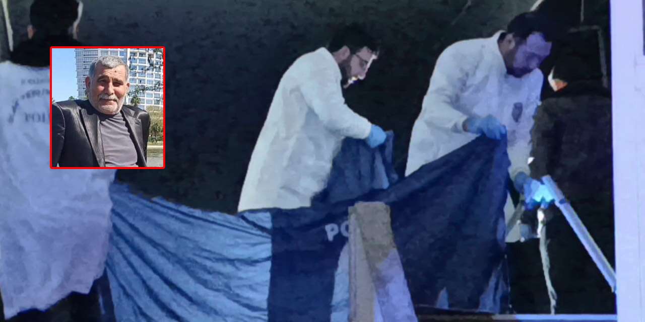 Metruk binada cesedi bulunmuştu! Katilleri yakını çıktı