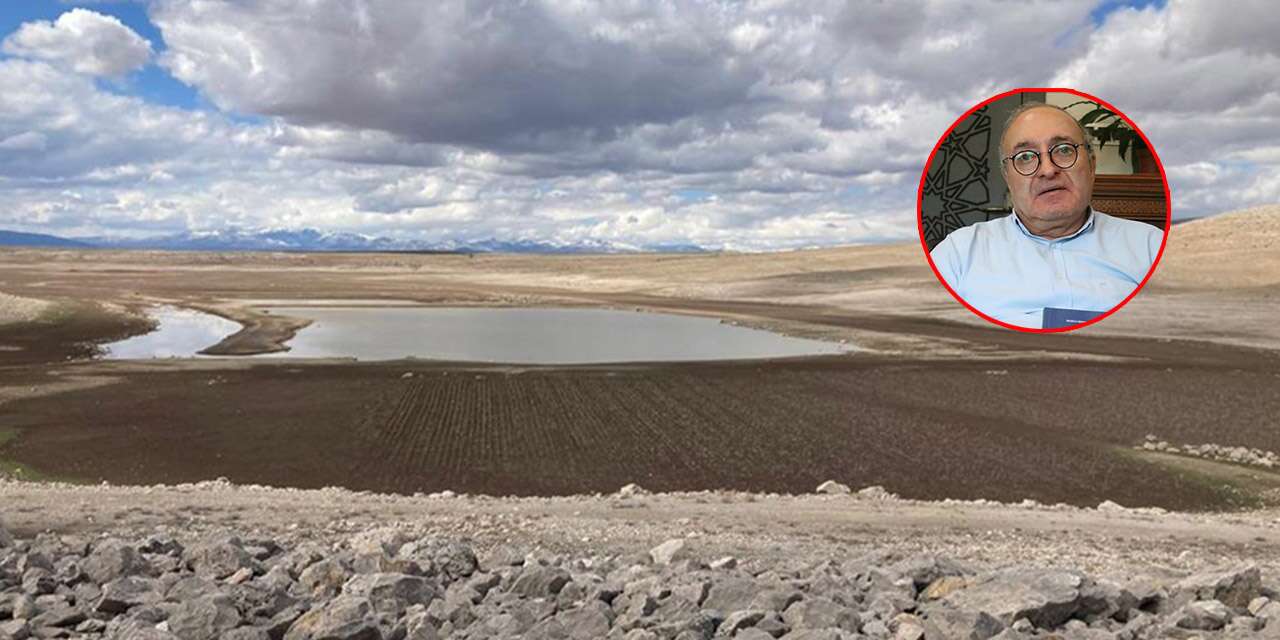 Son yağışlar açığı kapatmaya yetmedi! Konya kıtlığa doğu gidiyor