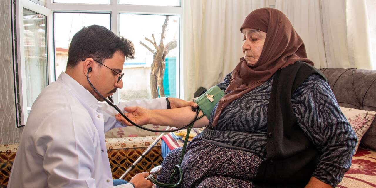 Selçuk Üniversitesi’nden köylere uzanan iyilik