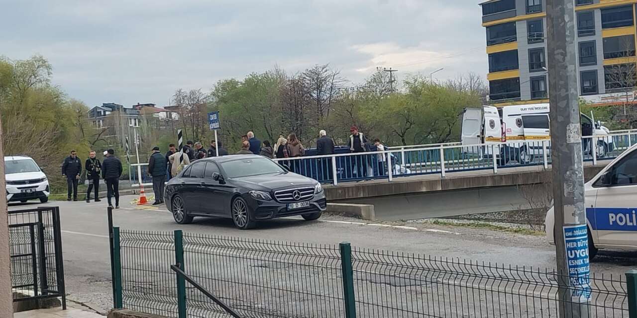 Kalp krizi geçiren motosikletli yaşamını yitirdi