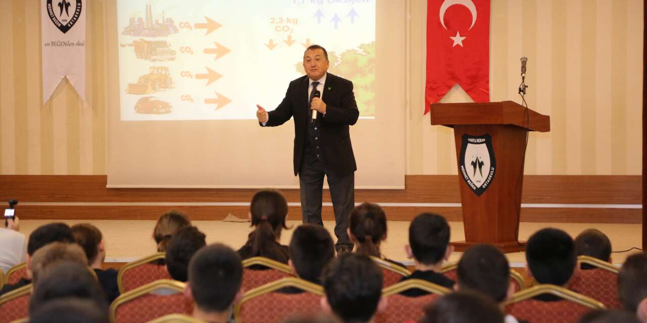 Konya’da 5 özel gün, tek etkinlikle kutlandı