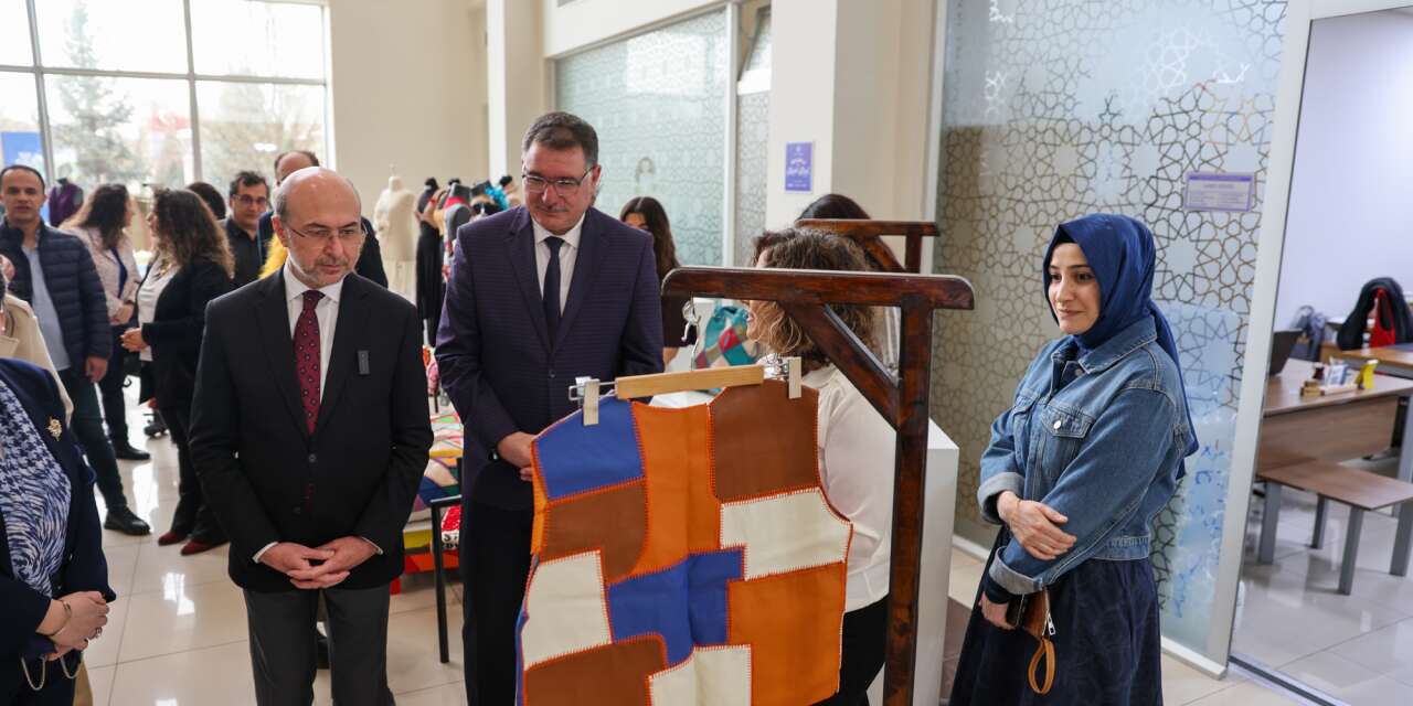 Konya’da 30 Mart’a özel sergi açıldı