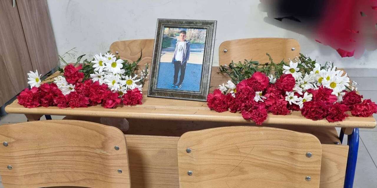 Konya’daki motosiklet kazasında ölen Bülent’in okulunda hüzün hakim
