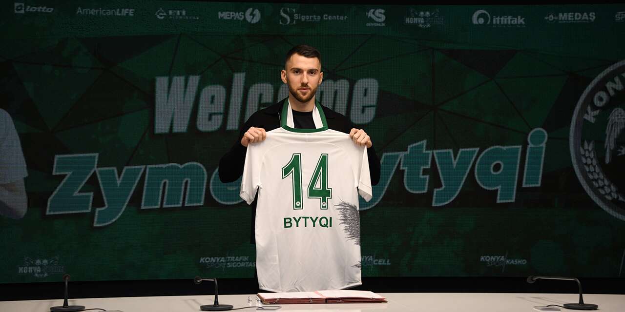 Zymer Bytyqi’den Konyaspor itirafı