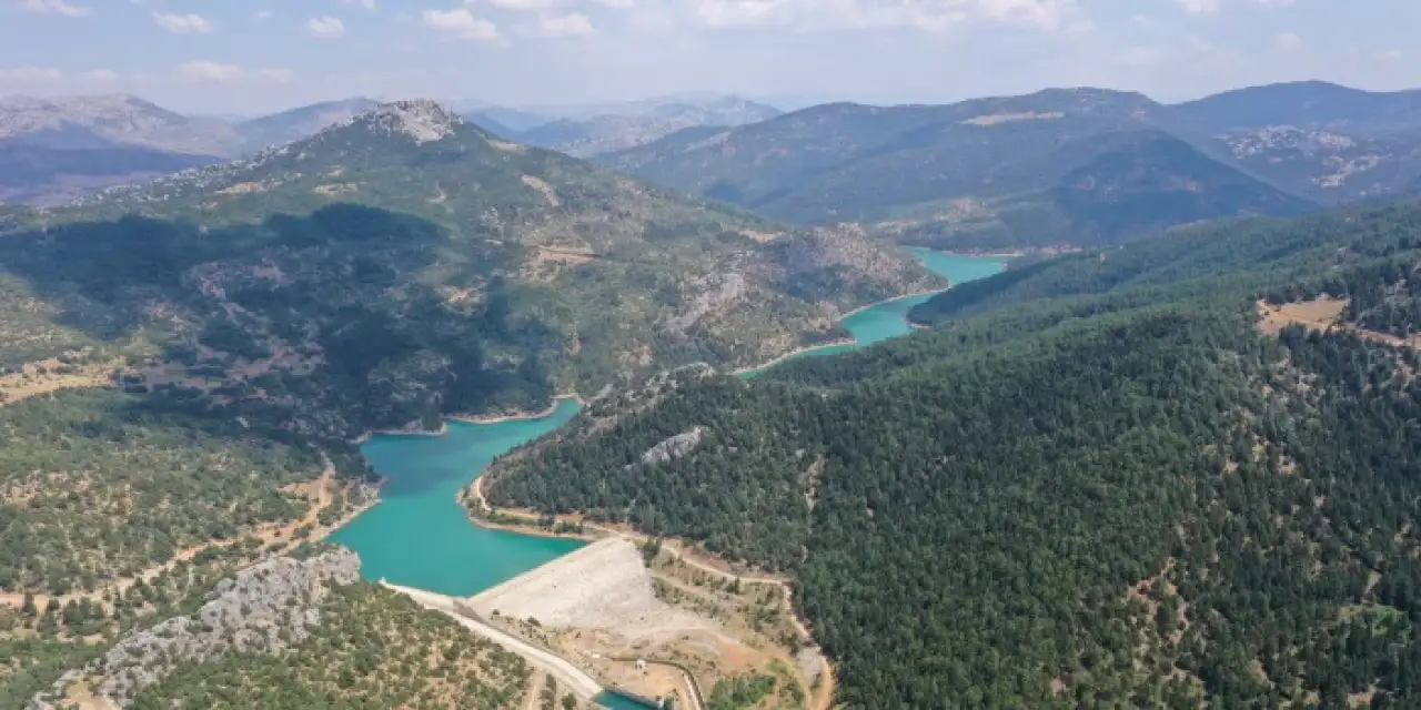 Geçen yıl selası verilen Konya’nın su kaynağı için kritik adım