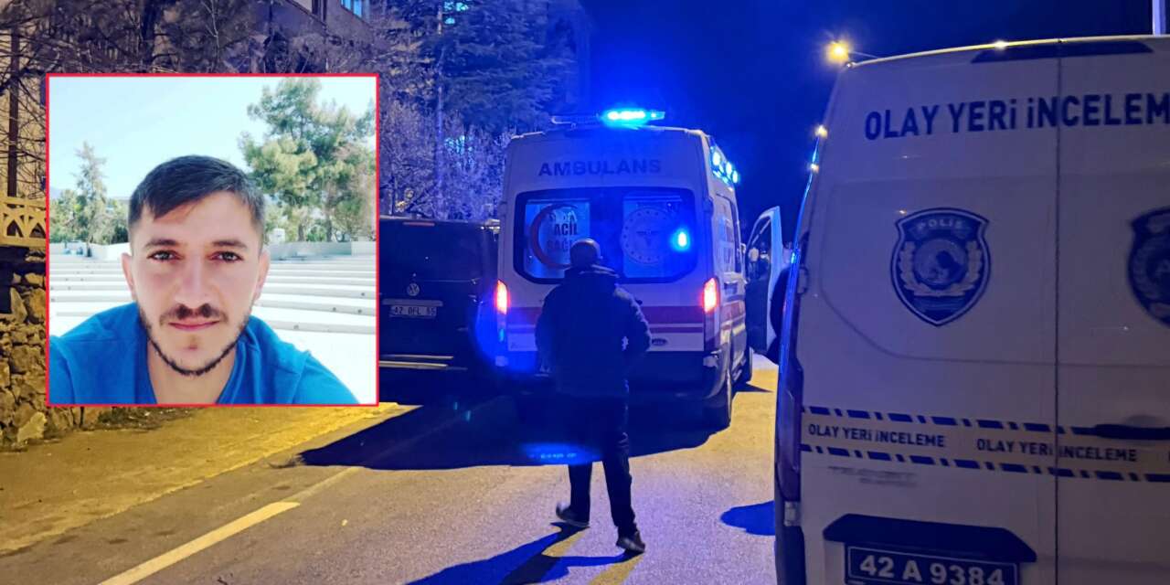 Konya’da şüpheli ölüm! Evinde cesedi bulundu