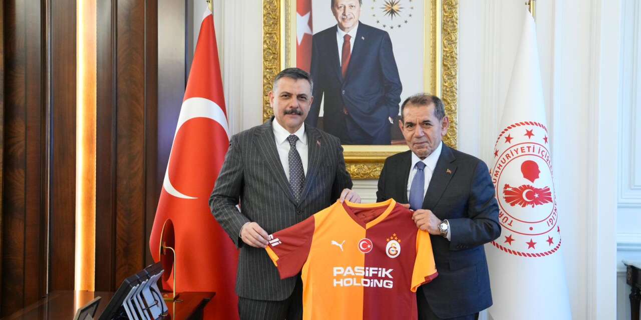 Galatasaray’dan Bakan Çiftçi’ye Konya sürprizi
