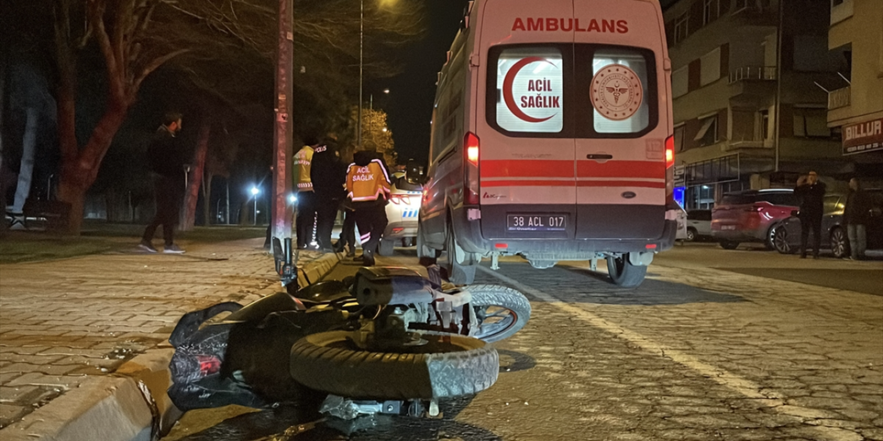 16 yaşındaki sürücü 336 bin lira ceza yedi