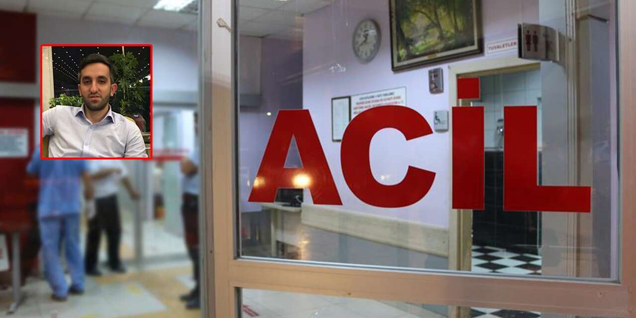 Halı sahada fenalaşan gençten acı haber