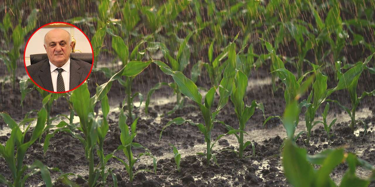 Bu yılki yağışlar Konya Ovası’na yetmedi! Su sorunu devam ediyor