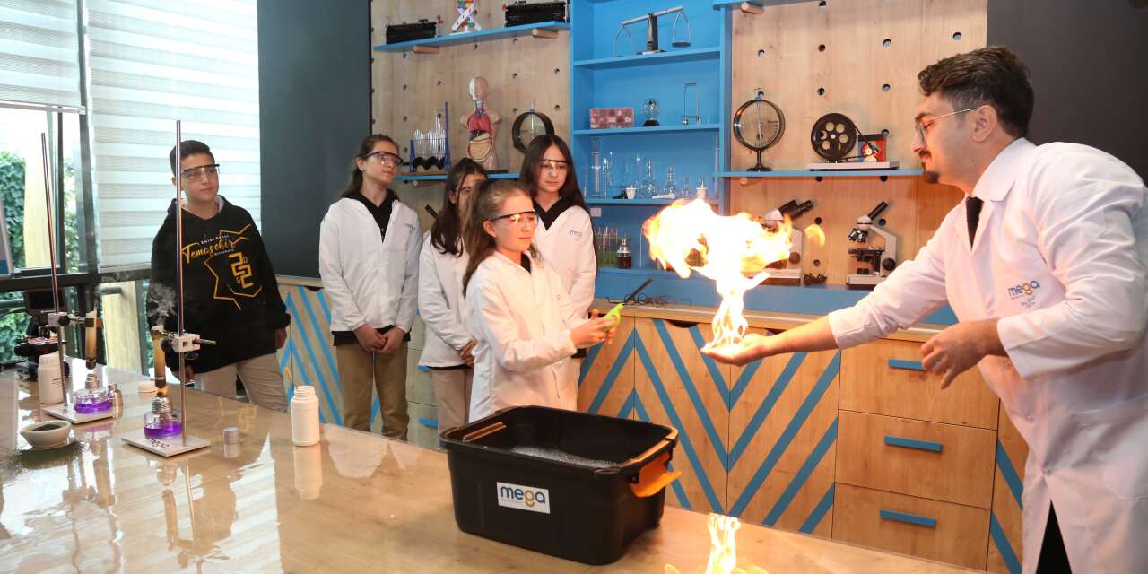 Konya’da MEGA ilkbahar dönemi kayıtları başladı