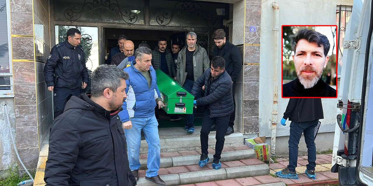 26 yaşındaki genç, babasını vahşice katletti