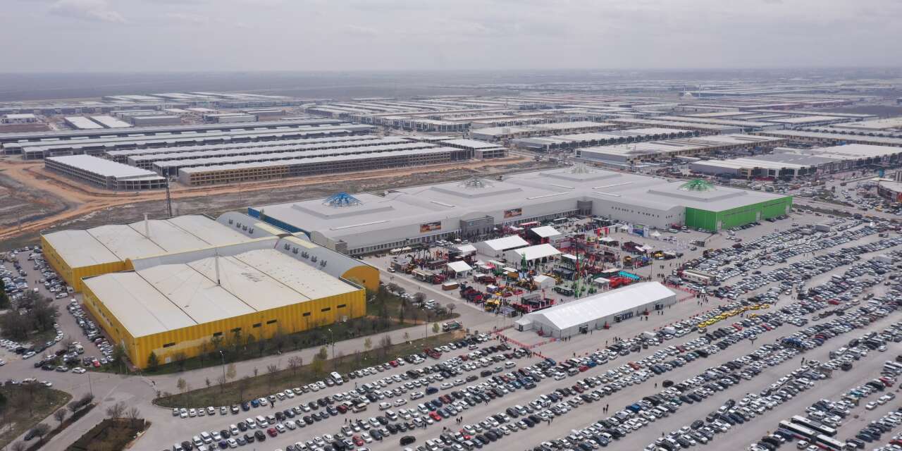 Dünya tarımının kalbi Konya’da atacak! Dev fuar için geri sayım