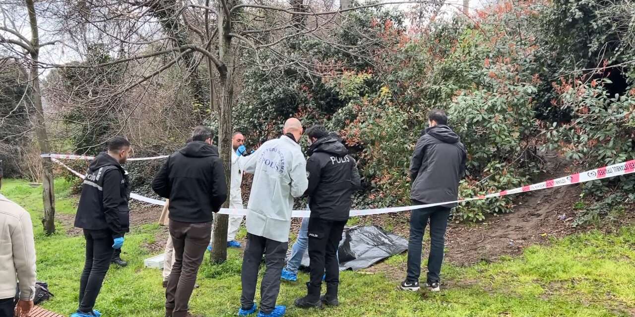 Parkta ceset bulundu! Kimlik tespitinde 17 detay daha çıktı