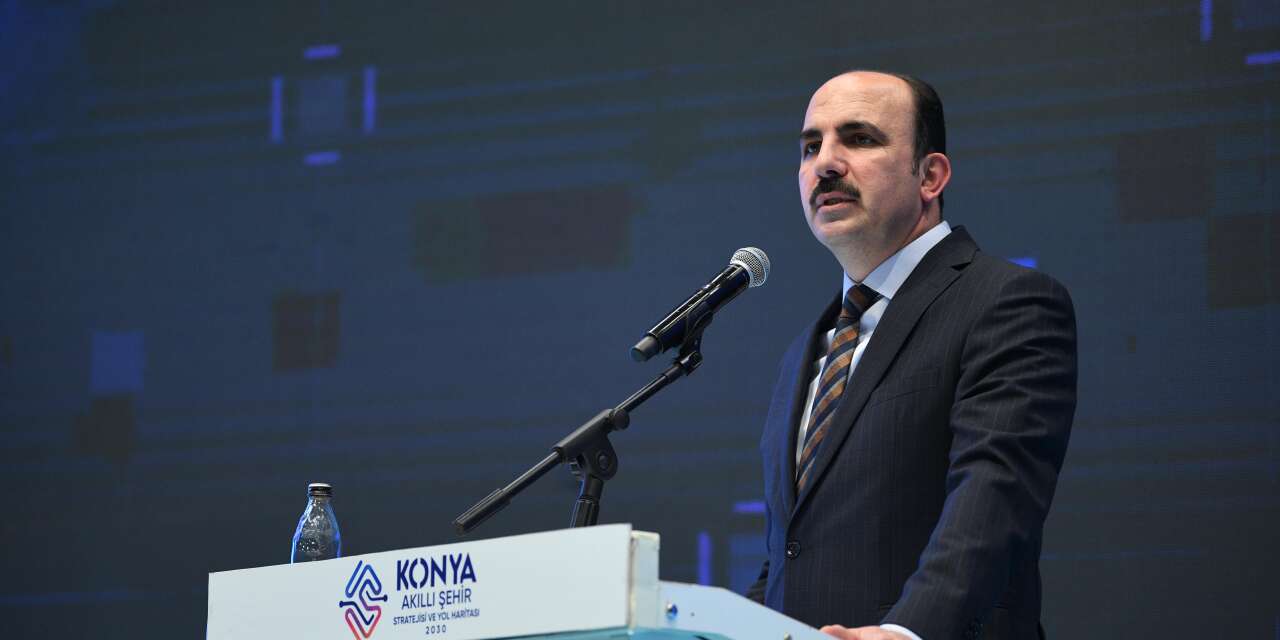 Konya, akıllı şehircilikte gücünü bir kez daha kanıtladı