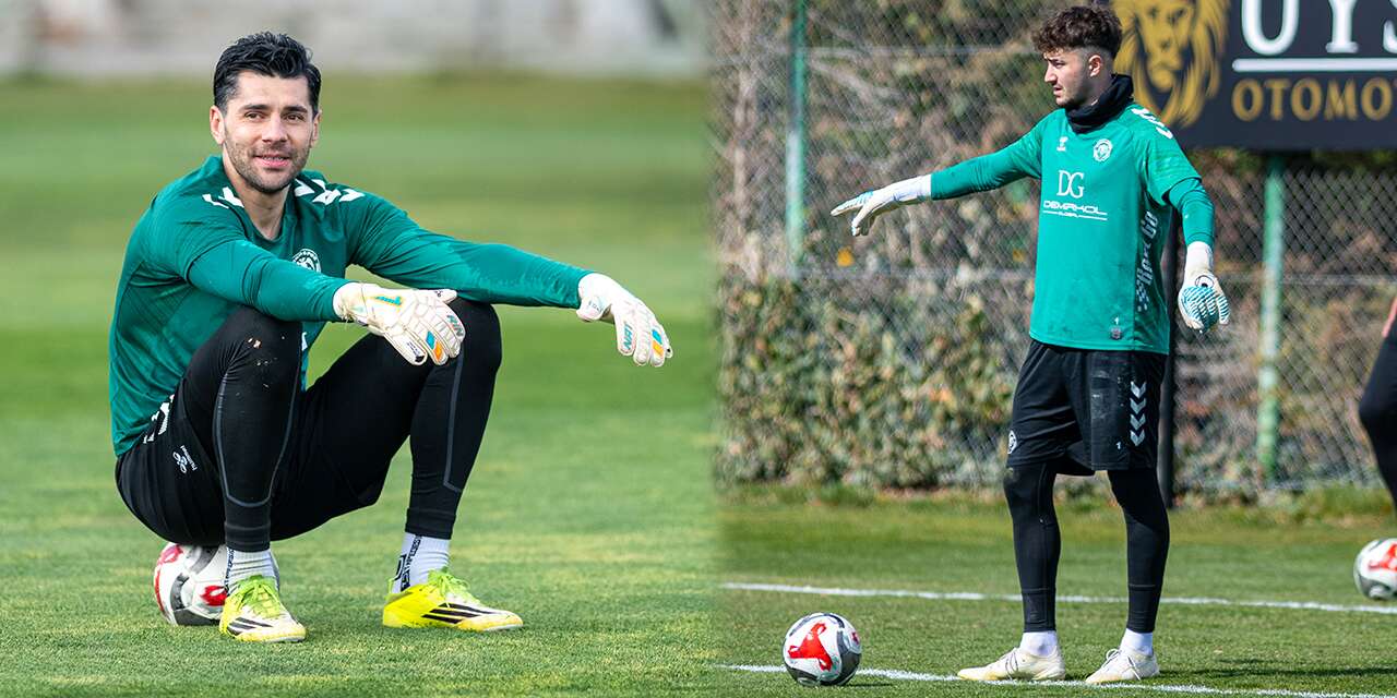Konyaspor Teknik Direktörü İlhan Palut kaleci rotasyonunu değerlendirdi