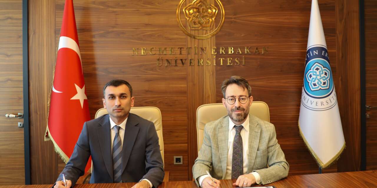 NEÜ küresel akademide etkisini büyütüyor
