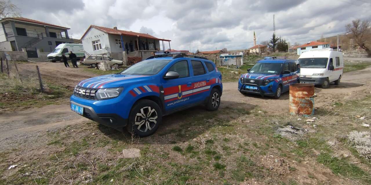 Konya’da aynı gün ikinci şüpheli ölüm! Bir kişinin daha cesedi bulundu