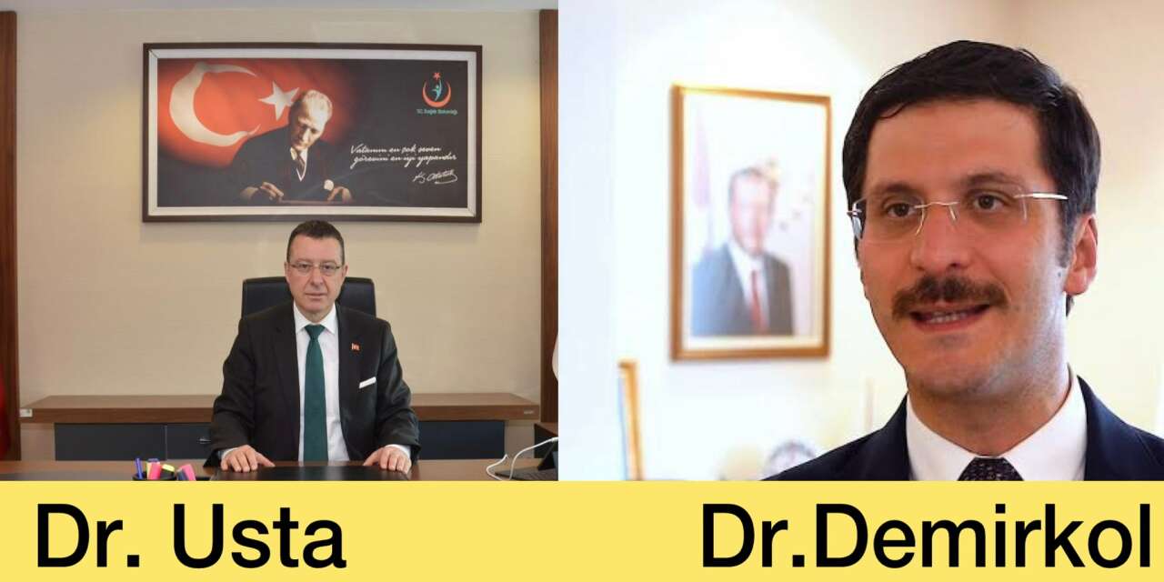 Sağlıkta üst düzey atama! Kamu Hastaneleri Genel Müdürü değişti