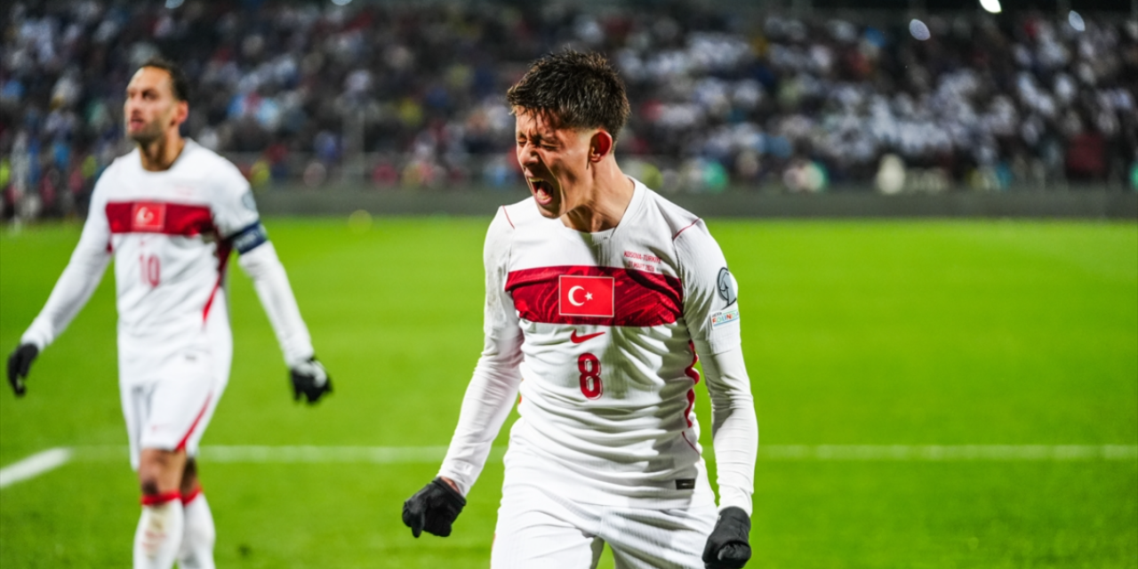 Türkiye Dünya Kupası biletini aldı! A Milliler, Kosova’yı da devirdi