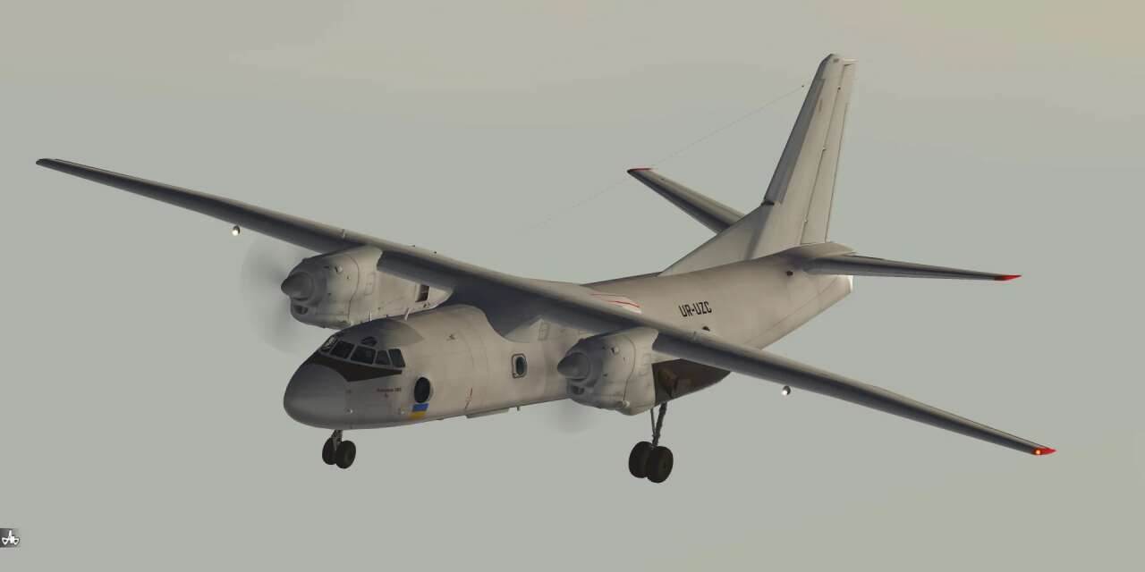 Askeri nakliye uçağı düştü! 29 ölü