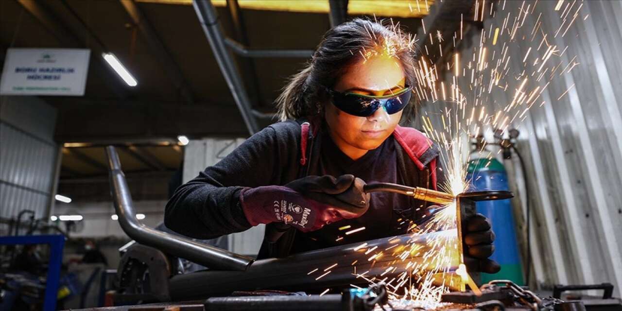 Kadınların ihracattaki payı 60 milyar doları aştı