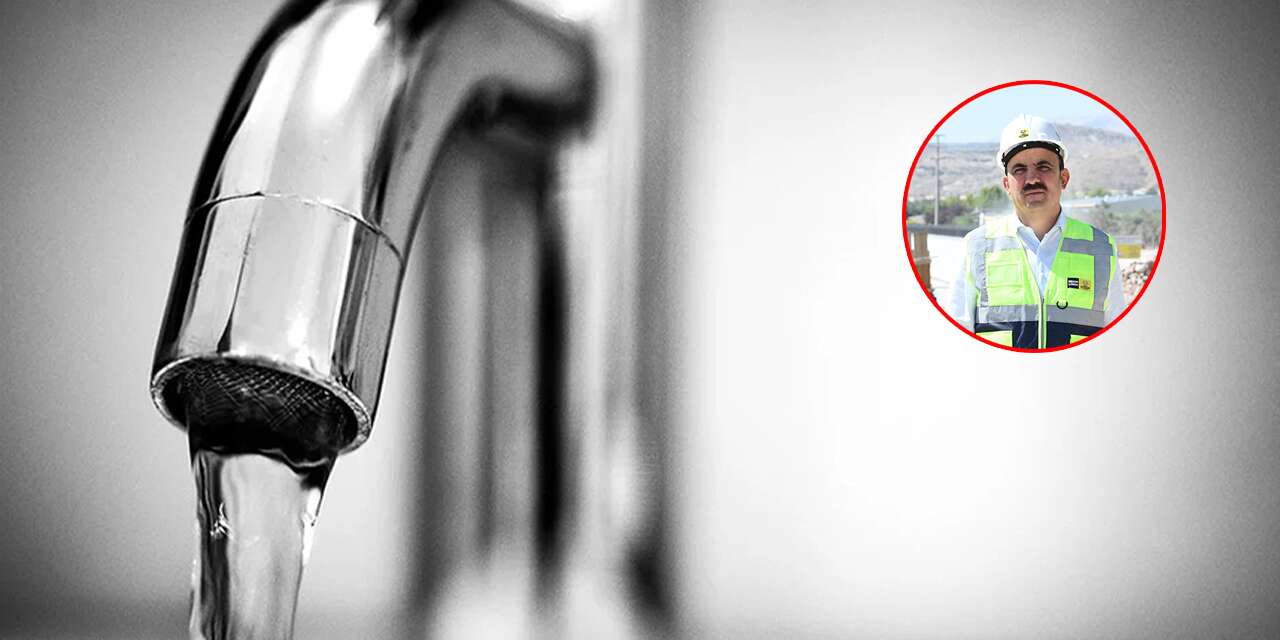 Konya Büyükşehir Belediyesi, 20 milyon metreküp su tasarrufu sağladı