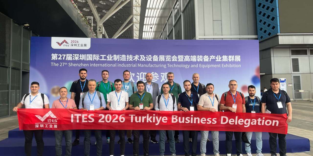 Konyalı sanayicilerin küresel pazardaki ilk durağı Çin oldu