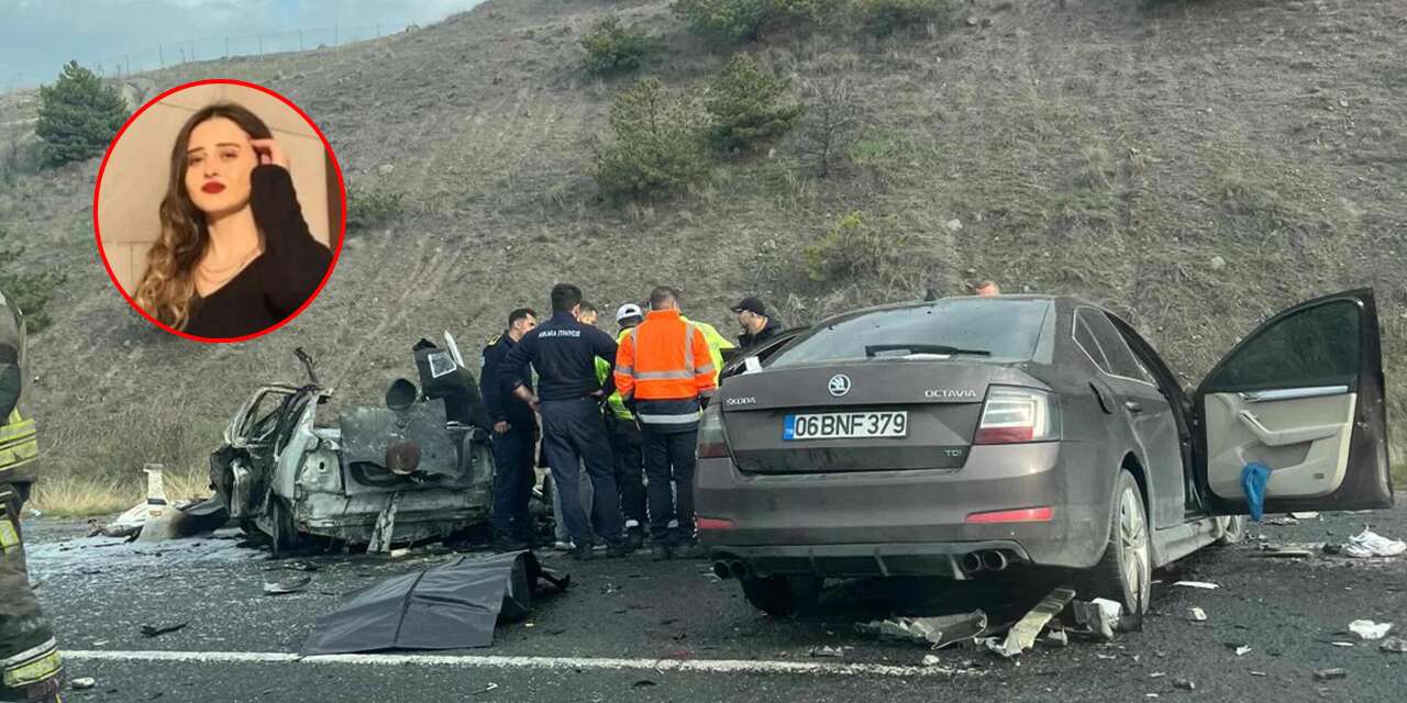Konya plakalı aracın karıştığı kazada ölen 1 kişinin daha kimliği açıklandı