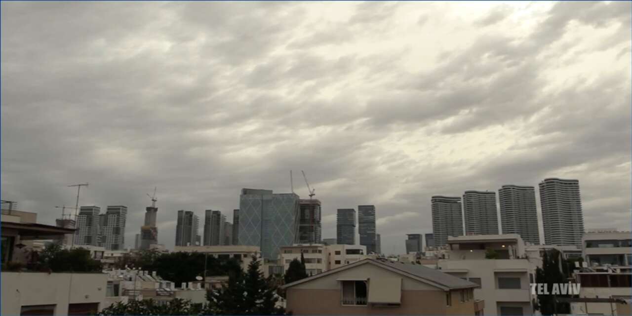 İran vurdu, Tel Aviv'de 14 kişi yaralandı