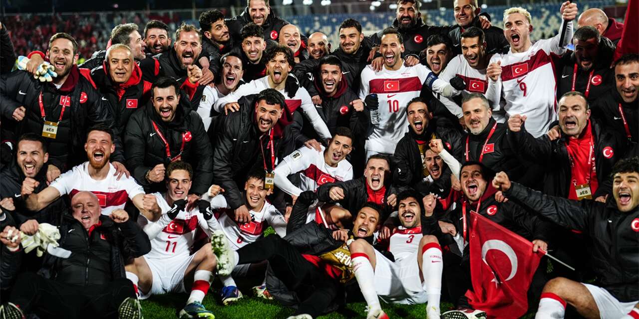 Bizim Çocuklar tarih yazıyor