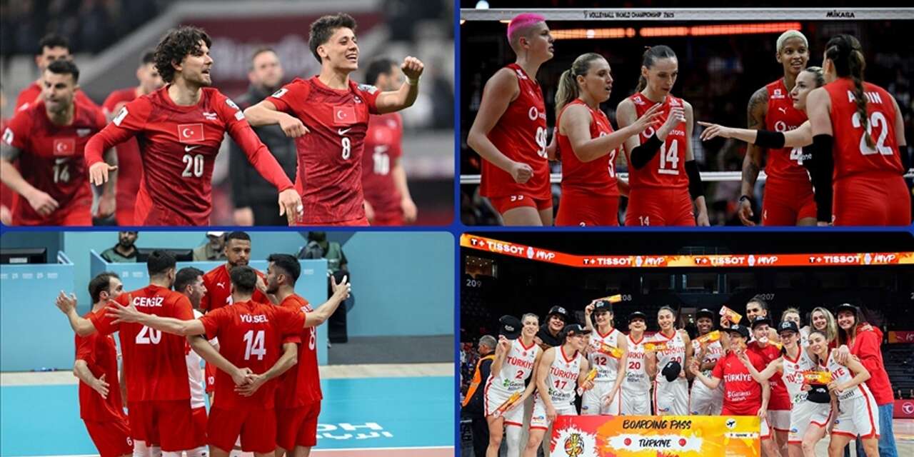 Milliler 2026 yazında 4 büyük organizasyonda sahne alıyor