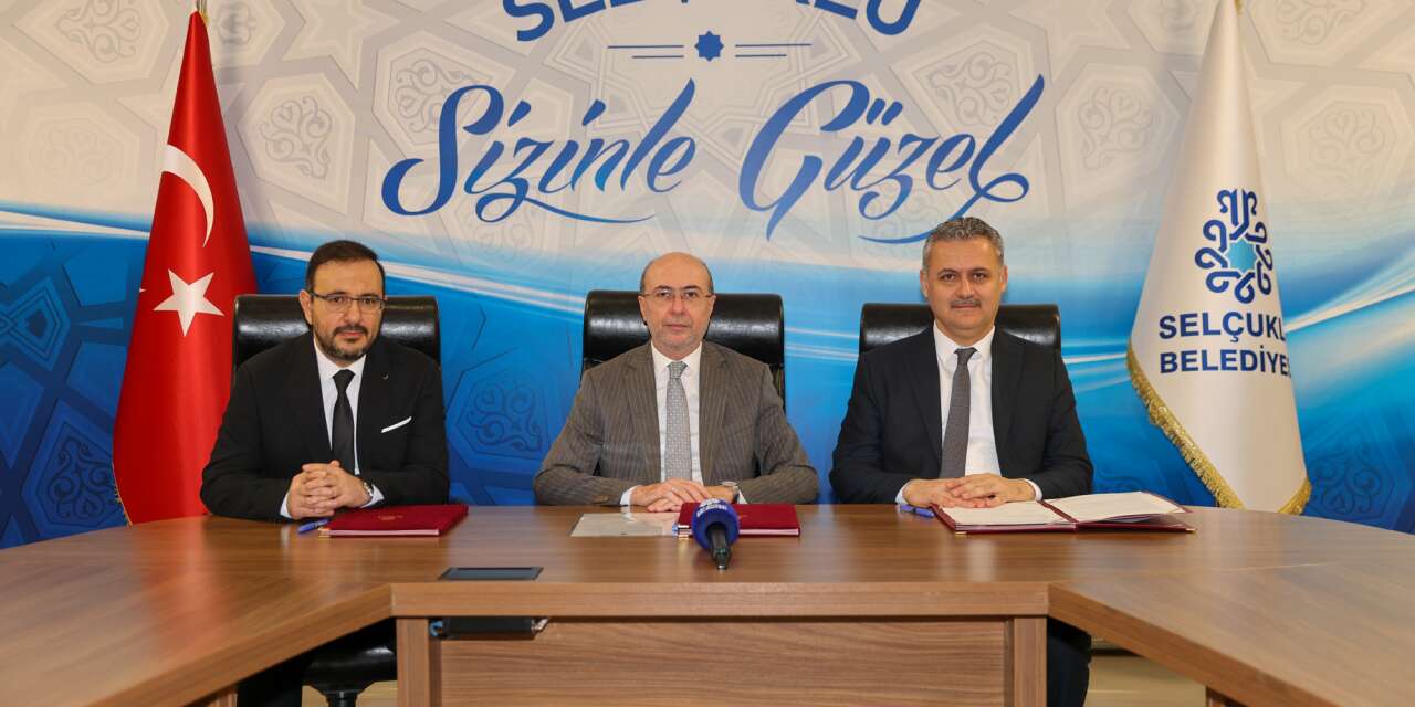 Konya’nın Selçuklu ilçesi için yeni bir karara daha imza atıldı