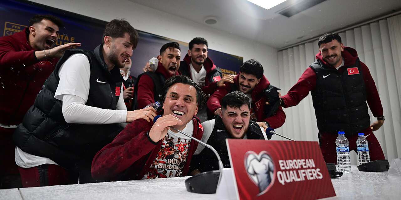 İtalyanlardan Türkiye ve Montella’ya övgü dolu sözler