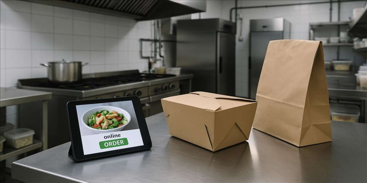 Yemek siparişlerinde tüm dengeler değişti