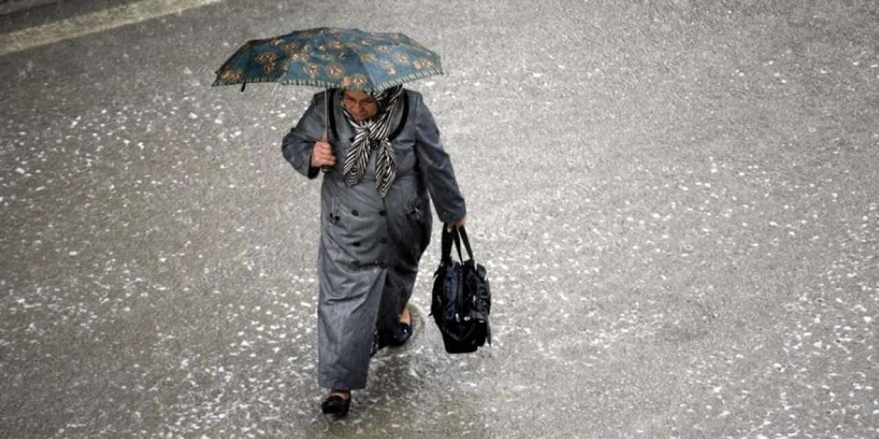 Nisan yağmuru Konya Ovasını coşturacak