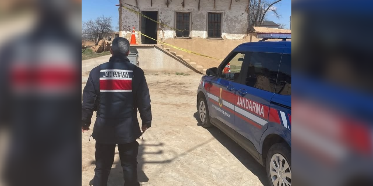 Konya’da köy odasında şüpheli ölüm! 32 yaşındaydı