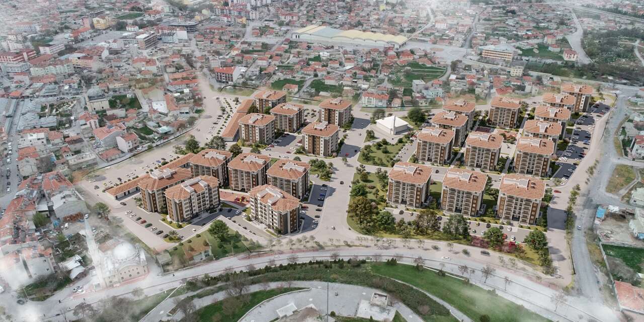 Konya’da 70 bin metrekareye pazar kurulacak! Diğerlerinden çok farklı