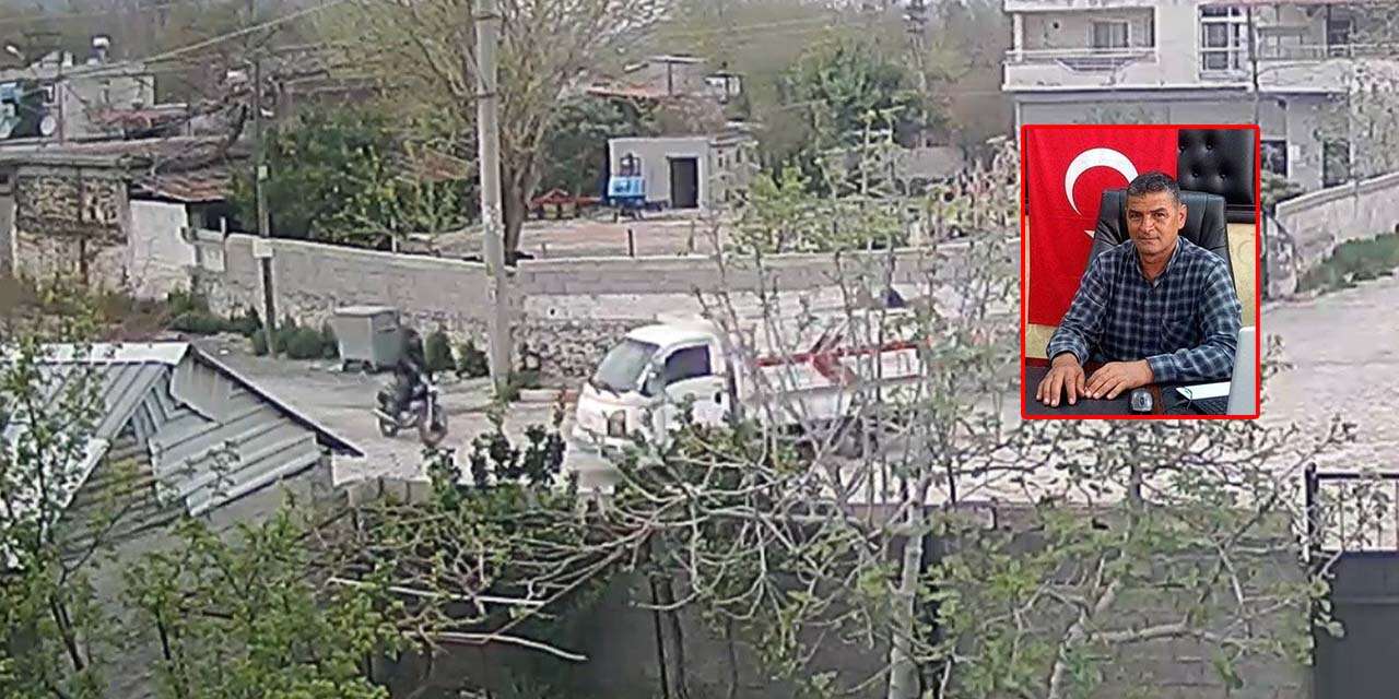 Motosiklet ile kamyon kafa kafaya çarpıştı! Metin Doğan öldü