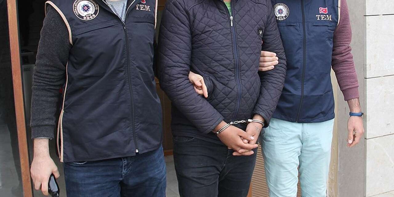 Konya’da DEAŞ’a sabah baskını! 9 gözaltı