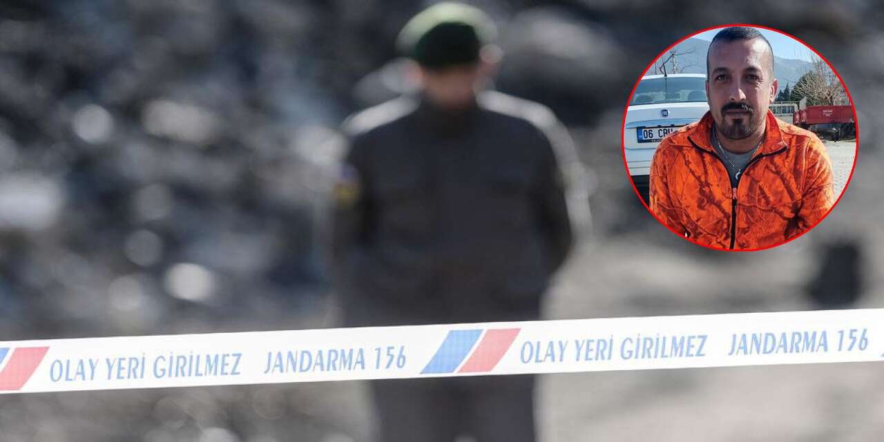 Kayıp ihbarı, kamyoncu Sabri Kılınç ile ilgili acı gerçeği ortaya çıkardı