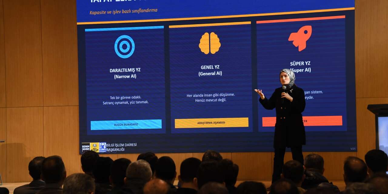 KOSKİ, yapay zekayı artık daha etkin kullanacak