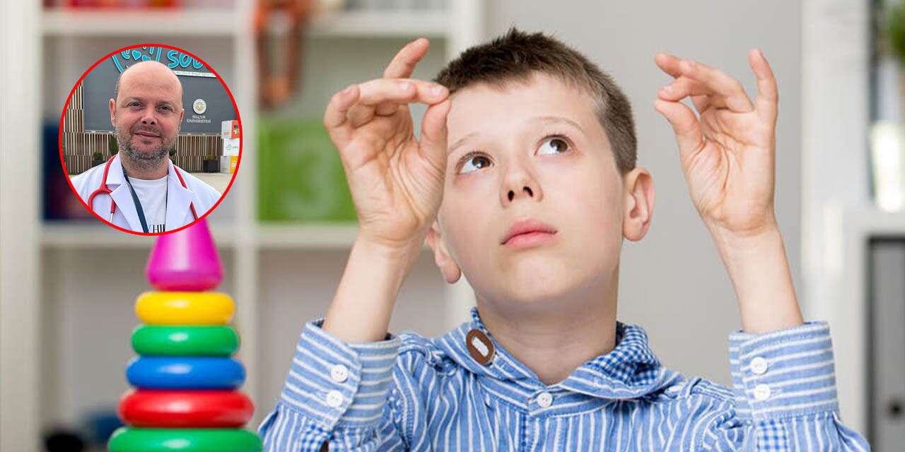 Otizm belirtileri neler? Konya'da uzman doktor tek tek anlattı