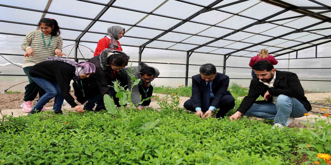Konya otizm için birlikte üretiyor