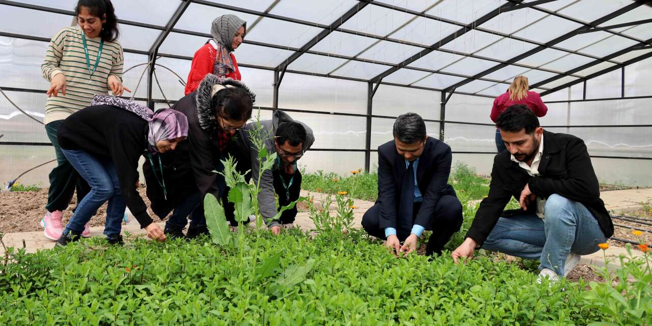 Konya otizm için birlikte üretiyor