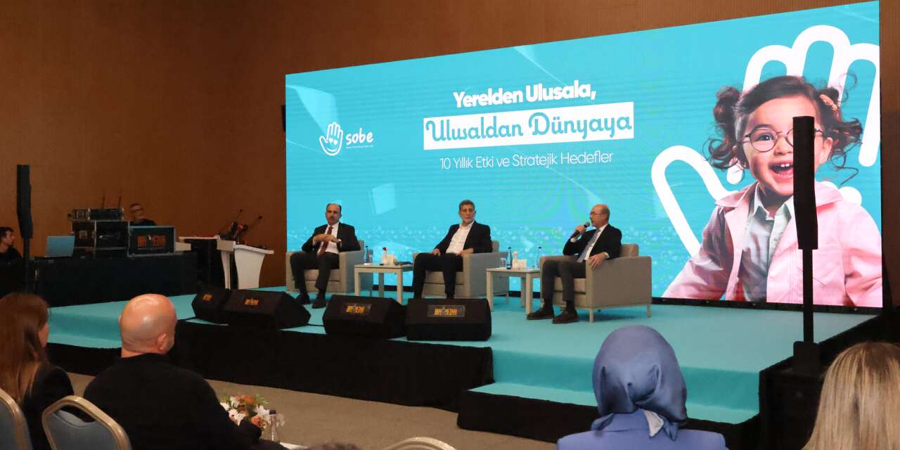 SOBE müjdeyi Konya’dan verdi! Yeni şube açıyor