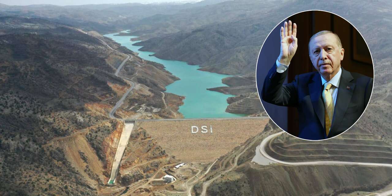 Cumhurbaşkanı Erdoğan: Yağışlar bereket getirdi, barajlar doluyor