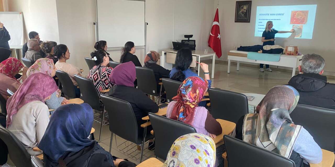 Konya’da sağlıkta bir ilk! Numune Hastanesi “Yara Okulu” ile umut oluyor