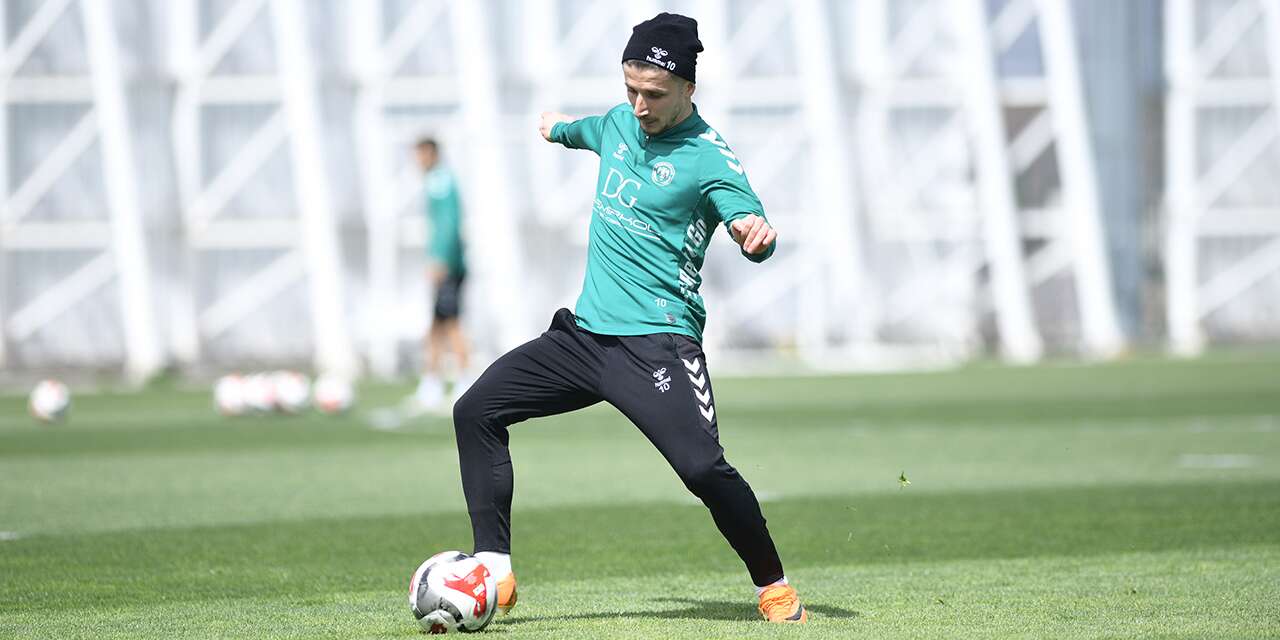 Konyaspor’da Samsunspor mesaisi sürüyor! 3 isim takıma katıldı
