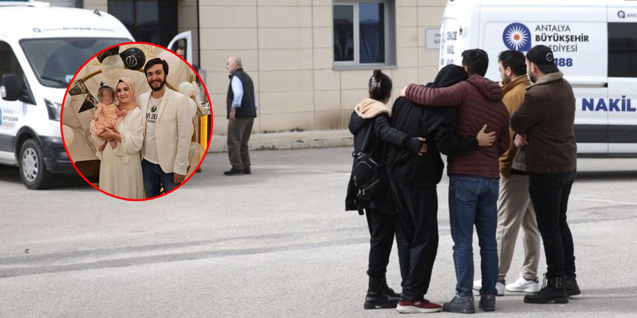 Konya yolundaki kazada ölen küçük Bilge’nin cenazesi ailesine teslim edildi